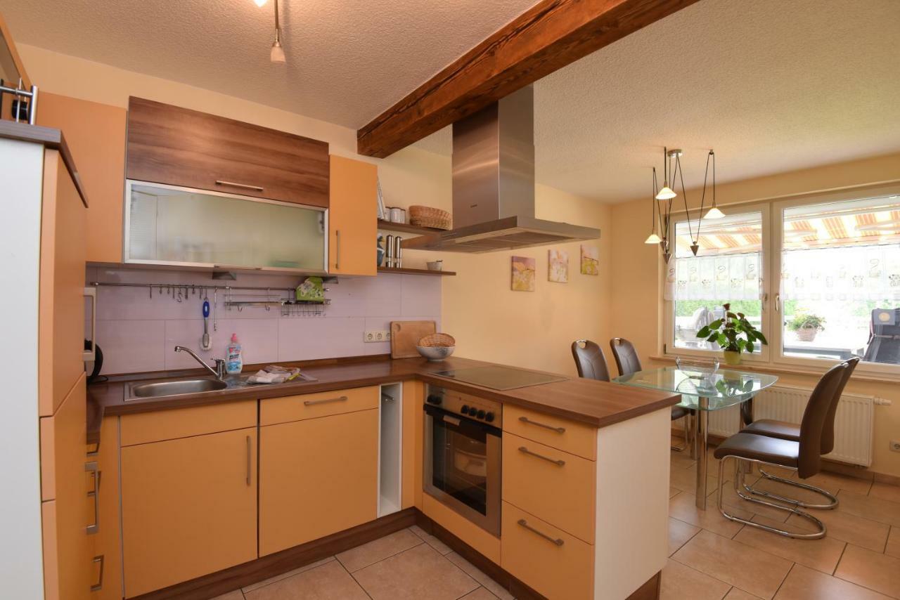 Ferienwohnung Schulze Stadtilm ภายนอก รูปภาพ