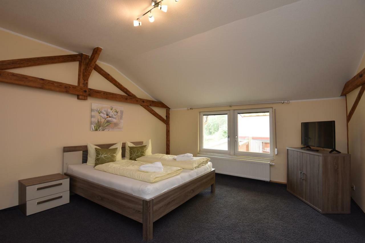 Ferienwohnung Schulze Stadtilm ภายนอก รูปภาพ