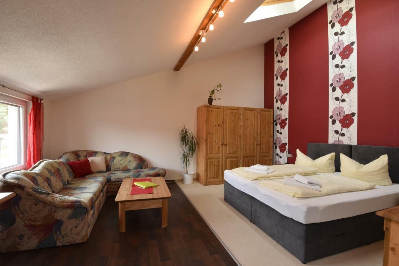 Ferienwohnung Schulze Stadtilm ภายนอก รูปภาพ