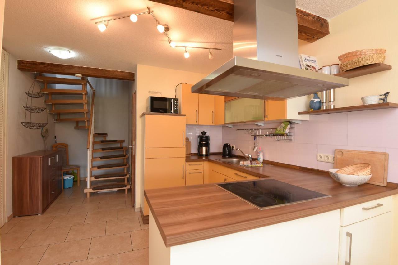 Ferienwohnung Schulze Stadtilm ภายนอก รูปภาพ